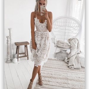 Born to be Chic Bella Dress